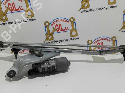 Used Front wiper motor DACIA SANDERO [2008-2025]  20784995