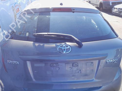 Tailgate TOYOTA YARIS (_P13_)  | BP26529110C6