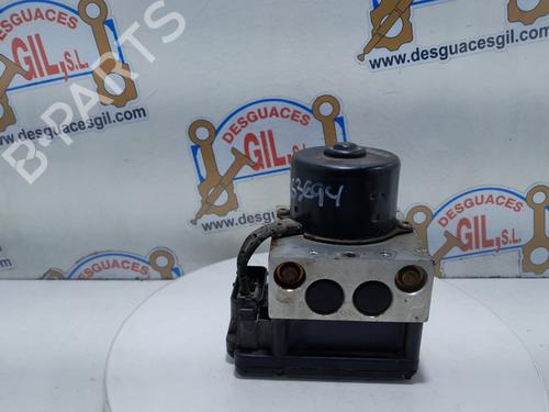 ABS Bremseaggregat VW GOLF IV (1J1) 1.6 | BP20762107M43 