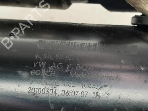 Starter AUDI A4 B8 (8K2)  | BP34132365M8  - Image 5