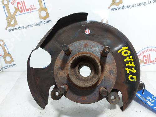 Right front steering knuckle NISSAN ALMERA I Hatchback (N15)  | BP20738509M26 