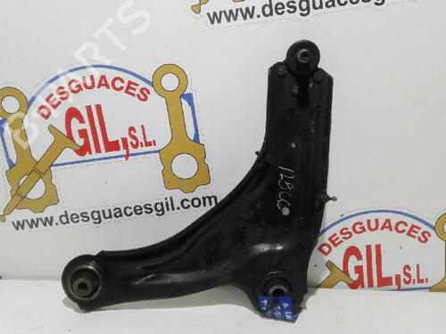 Used Left front suspension arm RENAULT LAGUNA II (BG0/1_) [2001-2007]  20776444