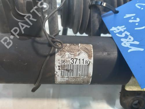 Højre fortil støddæmper CITROËN C3 / C3 ORIGIN III (SX) 1.2 VTi 82 | BP20767073M17 