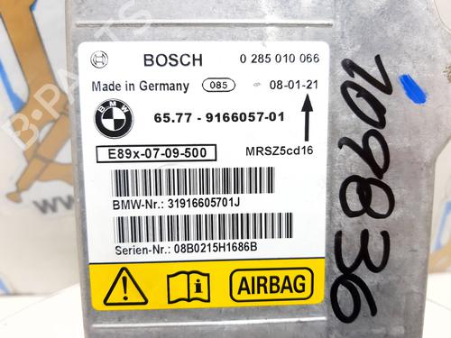 ECU airbags BMW 3 (E90) 320 d | BP20739300M53 