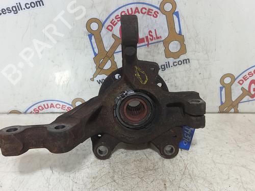 Right front steering knuckle RENAULT CLIO III (BR0/1, CR0/1) 1.5 dCi (C/BR0G, C/BR1G) | BP20756305M26 