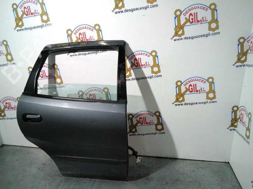 Right rear door NISSAN ALMERA TINO (V10) 2.2 dCi | BP20805493C5 