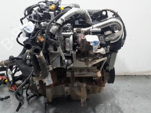 Engine RENAULT KANGOO / GRAND KANGOO II (KW0/1_) 1.5 dCi 90 (KW05, KW08, KW0G, KW11) | BP31613513M1 