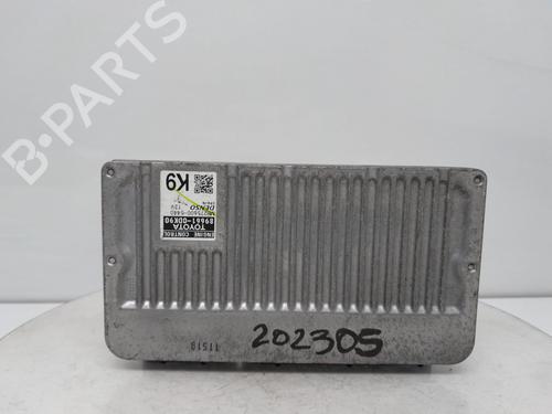 Used Engine control unit (ECU) Engine control unit (ECU) TOYOTA YARIS (_P13_) [2010-2020] 36502895 36502895