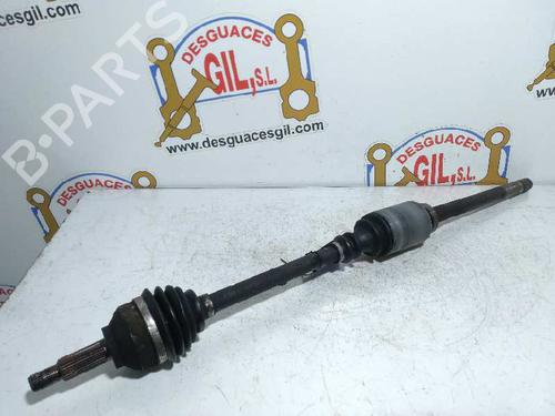 Right front driveshaft OPEL VIVARO A Bus (X83)  | BP20734917M39 