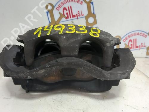 Right front brake caliper MERCEDES-BENZ SPRINTER 3,5-t Van (B906) 311 CDI (906.631, 906.633, 906.635, 906.637) 149338 |