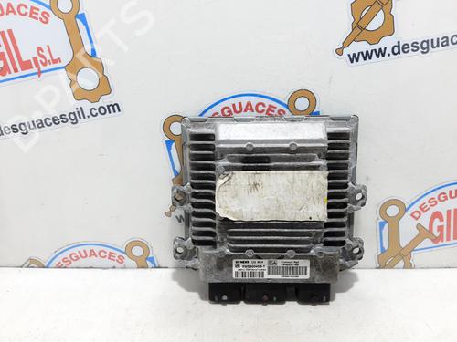 Used Engine control unit (ECU) PEUGEOT 307 (3A/C) 2.0 HDi 90 (90 hp) 20738012