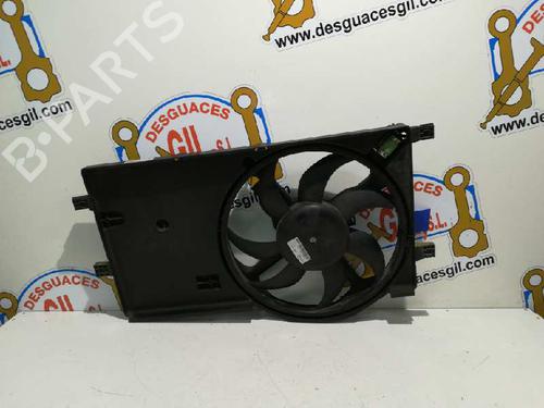 Køleventilator elektrisk PEUGEOT BIPPER Tepee 1.3 HDi 75 | BP20803338M35 