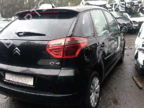 Front wiper motor CITROËN C4 Grand Picasso I (UA_) 1.6 HDi | BP20802594M29 