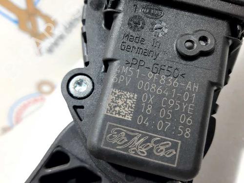 Pedal MAZDA 3 Saloon (BK) 1.6 DI Turbo (BK12Y) | BP20734673I4 
