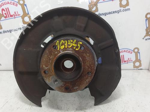 Used Left rear steering knuckle BMW 1 (E87) [2003-2013]  20771775