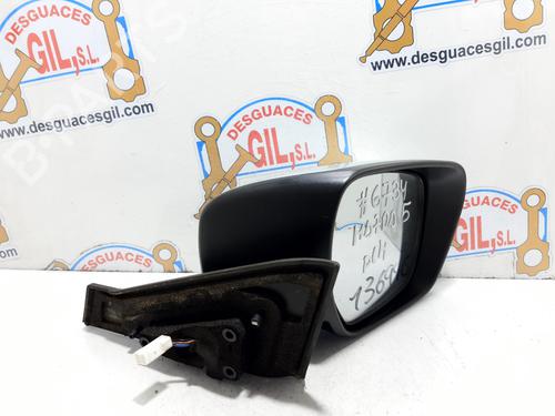 Used Right mirror MAZDA 5 (CR) 2.0 CD (CR19) (143 hp) 20751922
