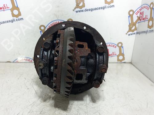 Rear differential TOYOTA LAND CRUISER PRADO (_J12_)  | BP20754492M24 