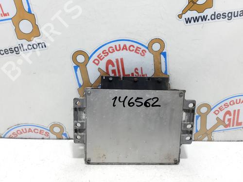 Engine control unit (ECU) CITROËN XSARA PICASSO (N68) 1.8 16V | BP20757920M57 