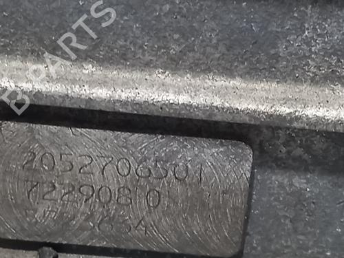 Gearbox MERCEDES-BENZ C-CLASS (W205) C 220 BlueTEC / d (205.002, 205.004) | BP20750112M3 
