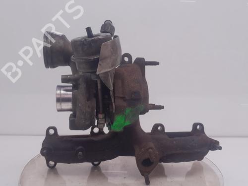 Turbolader/Kompressor SEAT IBIZA III (6L1) [2002-2009]  29479285