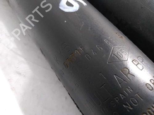 Right rear shock absorber RENAULT TRAFIC II Platform/Chassis (EL) 1.9 dCi 100 (EL0C) | BP20730600M19 