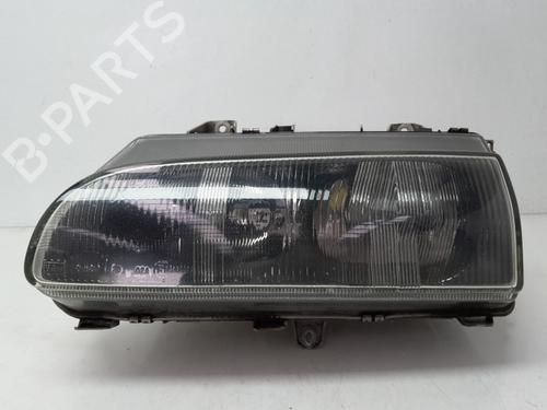 Used Left headlight FIAT SCUDO Bus (220_) 2.0 JTD (94 hp) 27614174