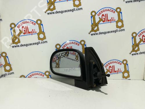 Used Left mirror HYUNDAI ATOS (MX) 1.0 i (54 hp) 20795662