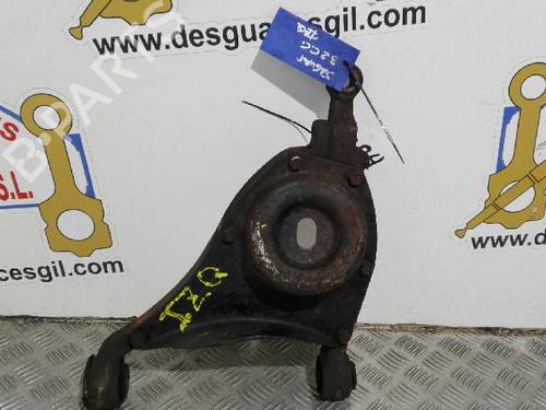 Left front suspension arm JAGUAR XJ (XJ40, XJ81)  | BP29370681M12 