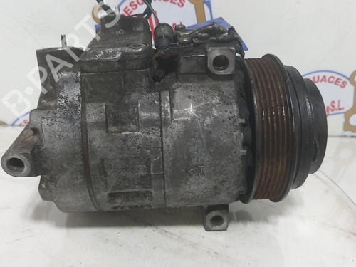 AC compressor MERCEDES-BENZ E-CLASS (W210) E 300 D (210.020) | BP20756666M34 