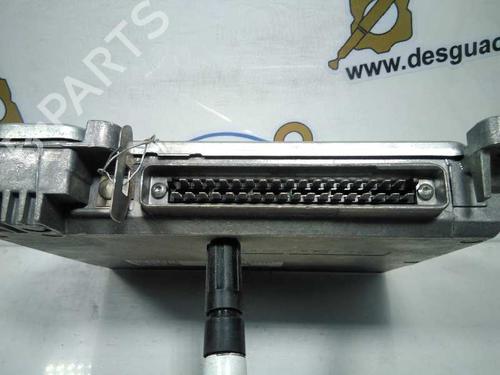 Engine control unit (ECU) RENAULT MEGANE I (BA0/1_) 1.4 e (BA0E, BA0V) | BP20798133M57 