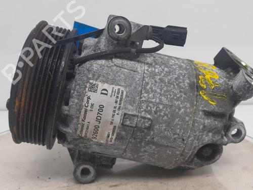 Used AC compressor NISSAN QASHQAI / QASHQAI +2 I (J10, NJ10, JJ10E) 2.0 dCi (150 hp) 23146726