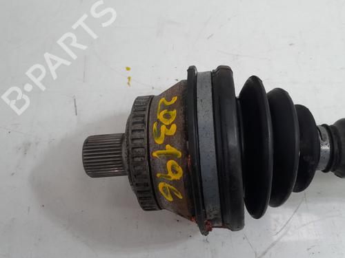 Left front driveshaft AUDI A6 C5 (4B2, 4B4) 2.4 quattro | BP34132669M38 - Image 2