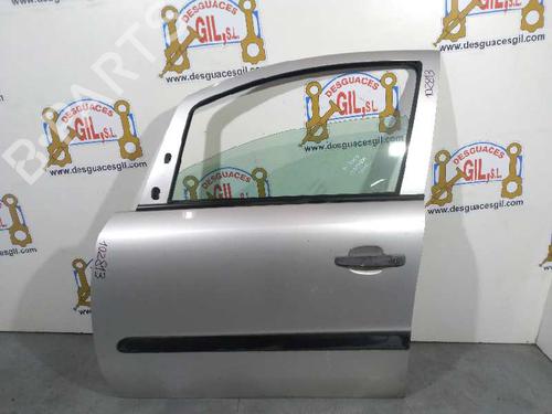 Used Left front door OPEL ZAFIRA / ZAFIRA FAMILY B (A05) 1.9 CDTI (M75) (120 hp) 20810165