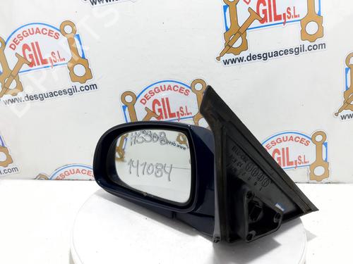 Used Left mirror HYUNDAI ACCENT II (LC) 1.5 (102 hp) 20754080
