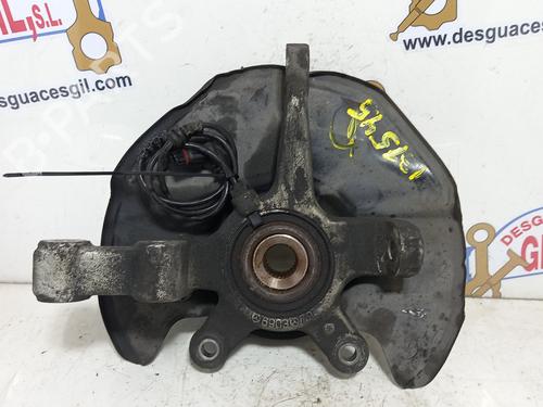 Left front steering knuckle MERCEDES-BENZ A-CLASS (W169) A 180 CDI (169.007, 169.307) | BP20748844M25 