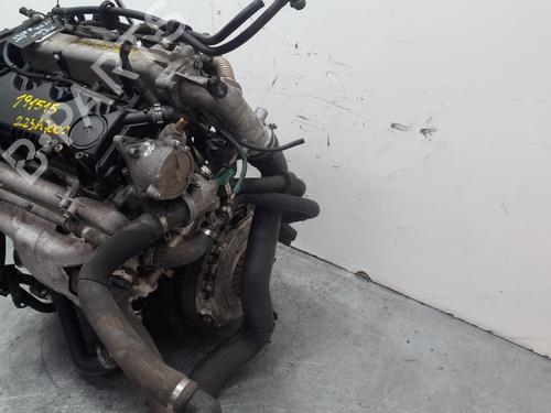 Engine FIAT DOBLO Box Body/MPV (223_) 1.9 JTD | BP29534107M1 