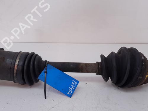 Left front driveshaft AUDI A3 Sportback (8PA)  | BP26711235M38 