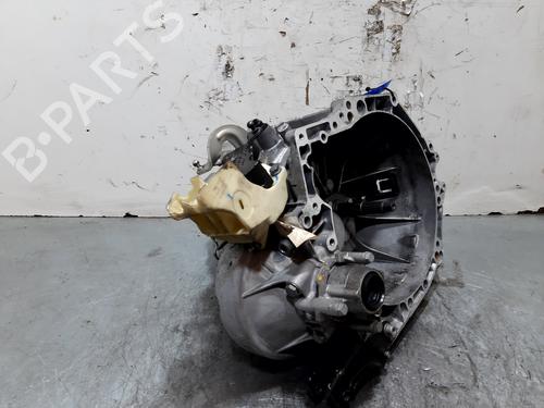 Gearbox PEUGEOT 2008 II (UD_, US_, UY_, UJ_, UR_, UC_)  | BP20757758M3 
