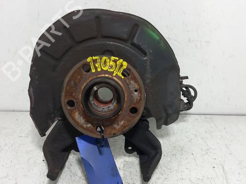 Used Right front steering knuckle SEAT IBIZA III (6L1) [2002-2009]  21560926