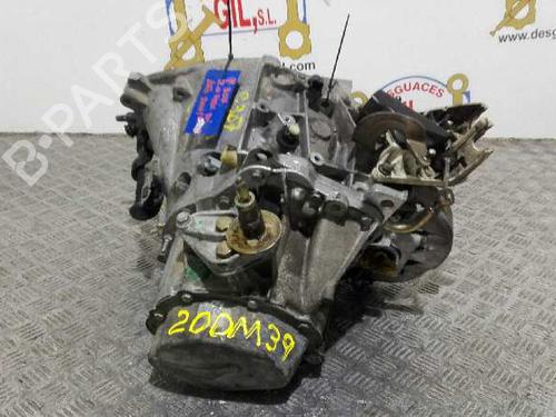 Gearbox PEUGEOT 307 (3A/C) 2.0 HDi 90 | BP20775882M3 