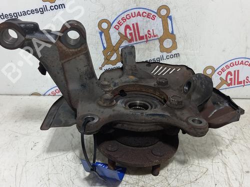 Right front steering knuckle TOYOTA AURIS (_E15_)  | BP20755631M26 