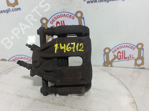 Venstre bremsekaliber foran RENAULT CLIO III (BR0/1, CR0/1) 1.5 dCi (75 hp) 20757737