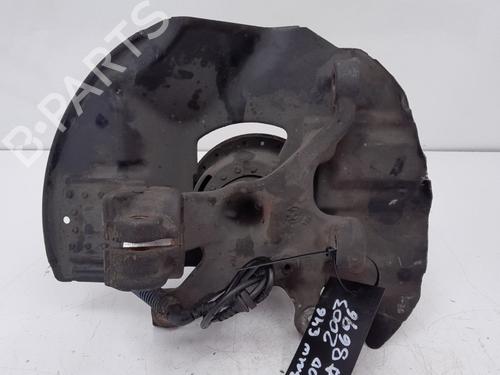 Left front steering knuckle BMW 3 Touring (E46) 320 d | BP29716027M25 