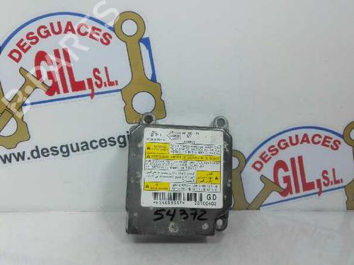 Used ECU airbags CHEVROLET AVEO / KALOS Hatchback (T200) 1.4 (83 hp) 20806566