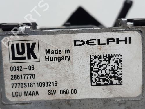 Clutch slave cylinder HYUNDAI IONIQ (AE) 1.6 GDI Hybrid | BP30124145M113