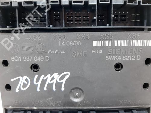 Module électronique SEAT IBIZA III (6L1)  | BP20737258M83 