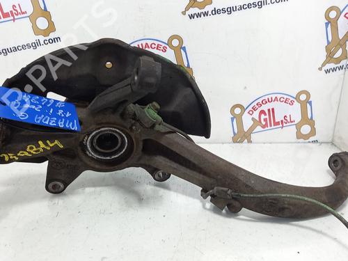 Used Left front steering knuckle MAZDA 6 Saloon (GG) 1.8 (120 hp) 20766333