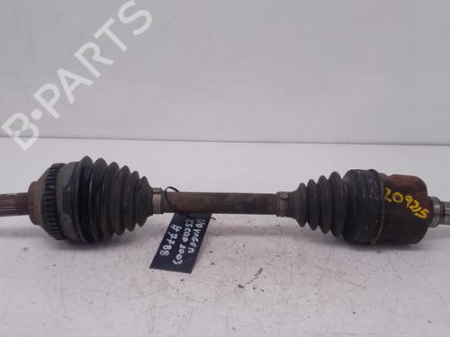 Used Left front driveshaft Left front driveshaft CHRYSLER VOYAGER IV (RG, RS) 2.5 CRD (141 hp) 36361782 36361782