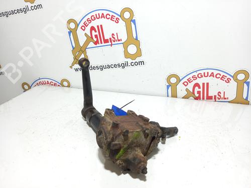 Steering rack MERCEDES-BENZ MB Platform/Chassis (W631)  | BP21828008M22 