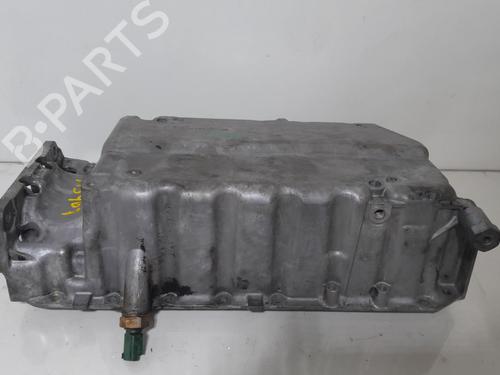 Oil sump PEUGEOT 407 (6D_) 2.0 (6DRFNB, 6DRFNE) | BP29610982M115